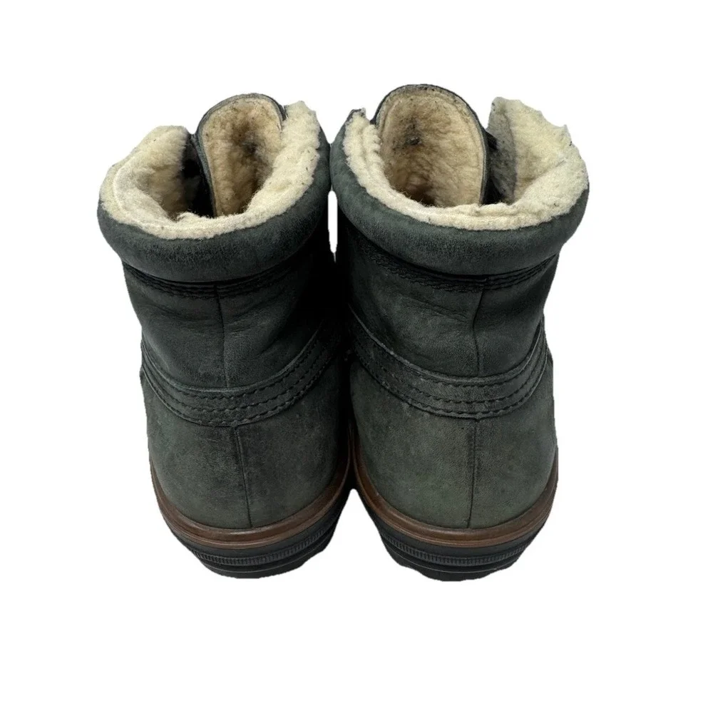 🔥Men's‎ Cole 🎱Haan x Nike Air 🤑Waterproof Duck Hiking Boots - Size 11